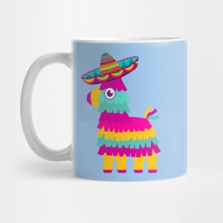 Cinco de Mayo Piñata Mug